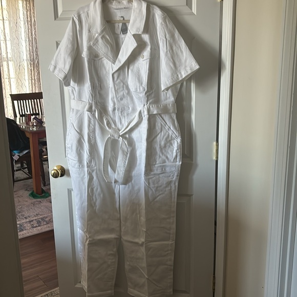 Lane Bryant Jumpsuit - Picture 2 of 8